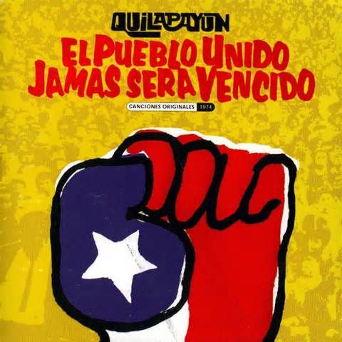 el pueblo unicido jamas sera vencido