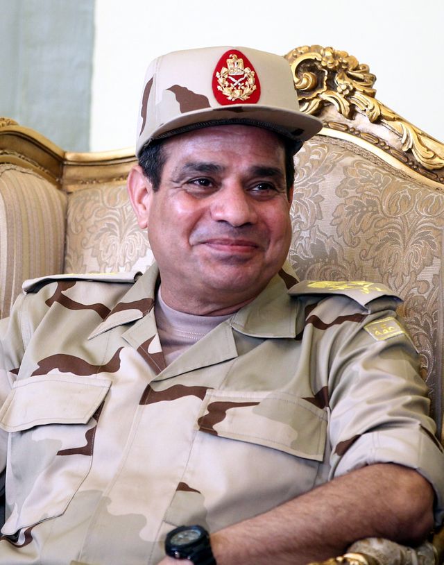 Abdel Fattah al Sissi