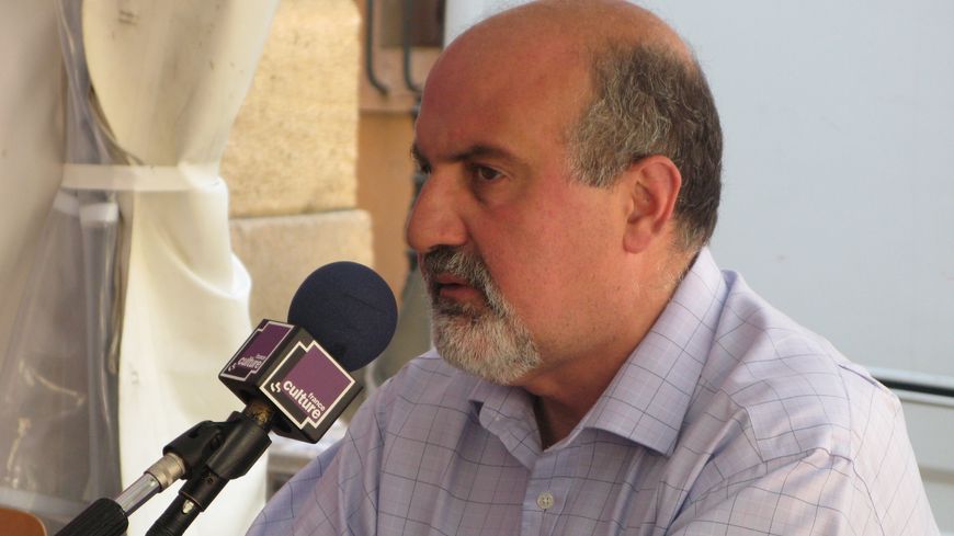 Nassim Nicholas Taleb