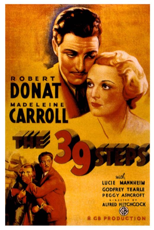 Les 39 marches