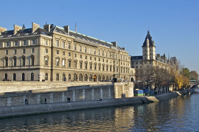36, quai des Orfèvres