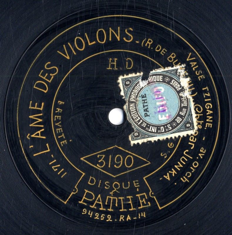 l'âme des violons