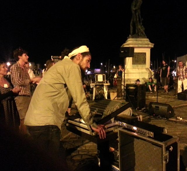 De retour des Francofolies 2013 - 5