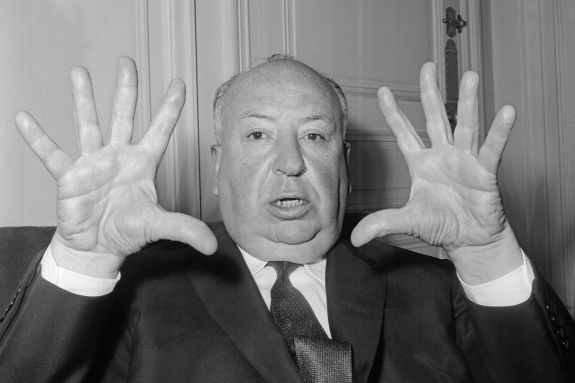 Hitchcock et le cadrage