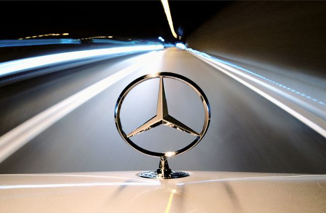 Les nouvelles Mercedes trop polluantes pour la France