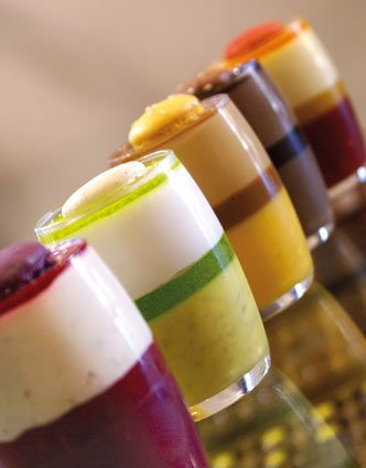 Les glaces