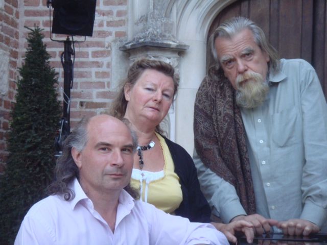 Musiques aux jardins