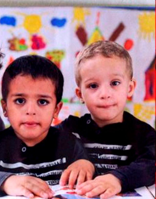 avis de recherche jumeaux disparus corse