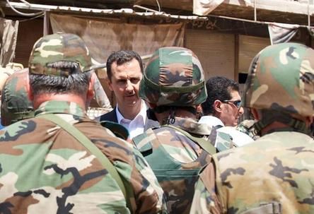 Bachar Al Assad