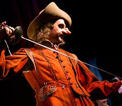 Cyrano de bergerac