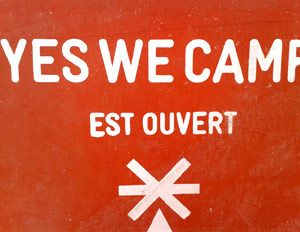Yes We Camp