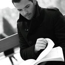 Lionel Bringuier, chef d'orchestre, portrait pour bio