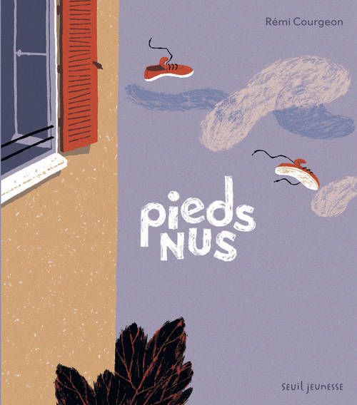 Pieds nus