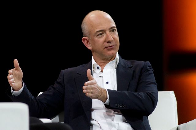 Jeff Bezos