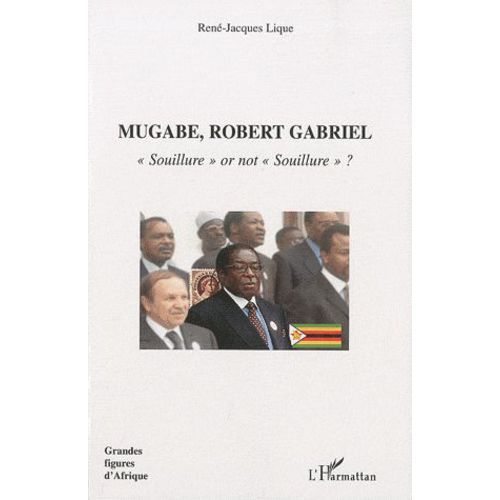 Mugabe, souillure or not souillure