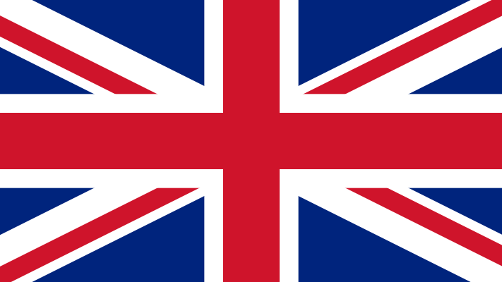 Drapeau du Royaume Uni