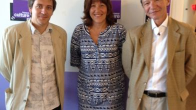 Raphaëlle Bacqué, Arnaud Mercier, Stéphane Rozès