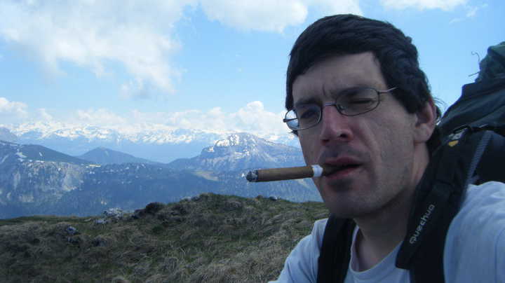 Thomas Rignol a disparu depuis plus d'une semaine dans le Valbonnais.
