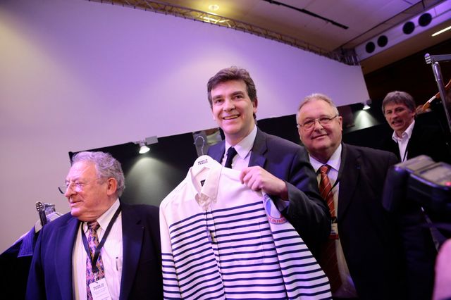 Montebourg et le "made in France"