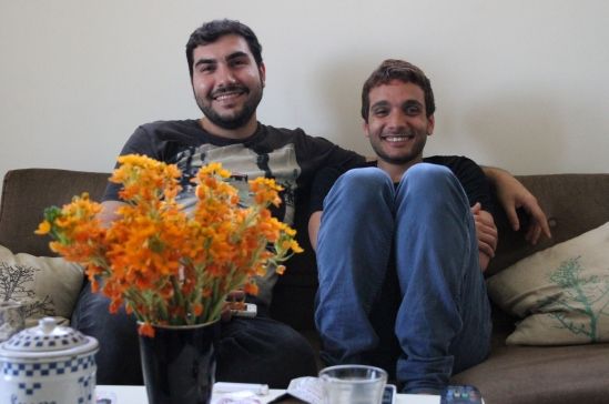 David et Khader