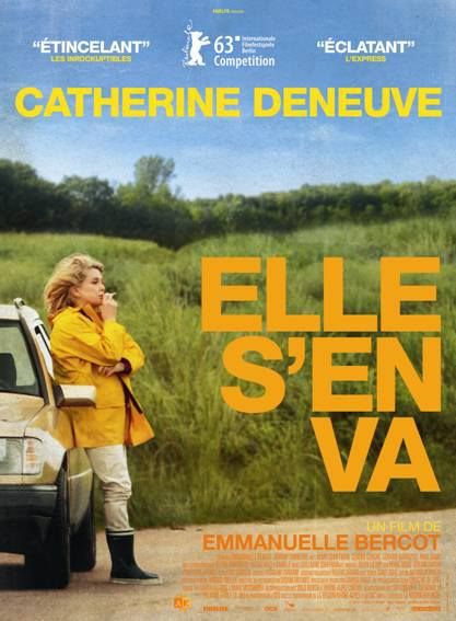 Deneuve film "Elle s'en va"