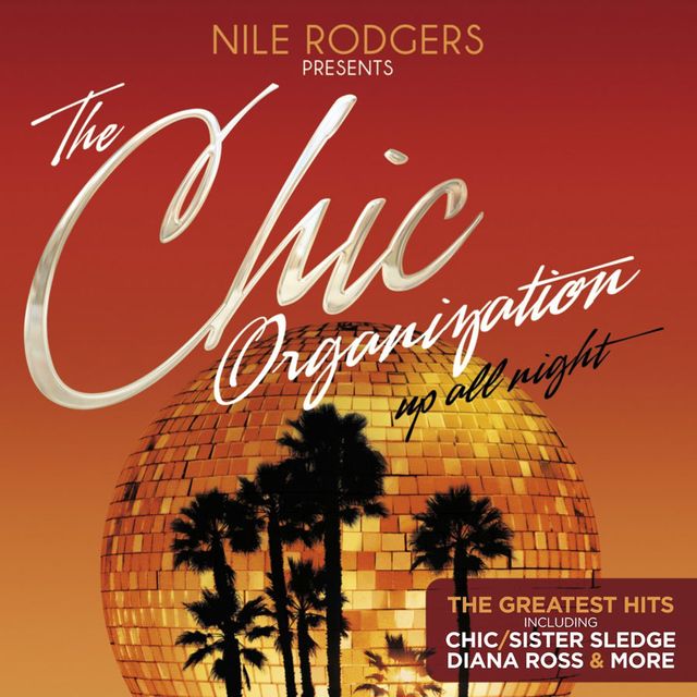 Nile Rodgers CD