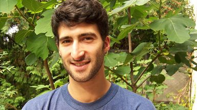 Portrait du West-Eastern Divan Orchestra : Jussef Eisa, clarinettiste palestinien