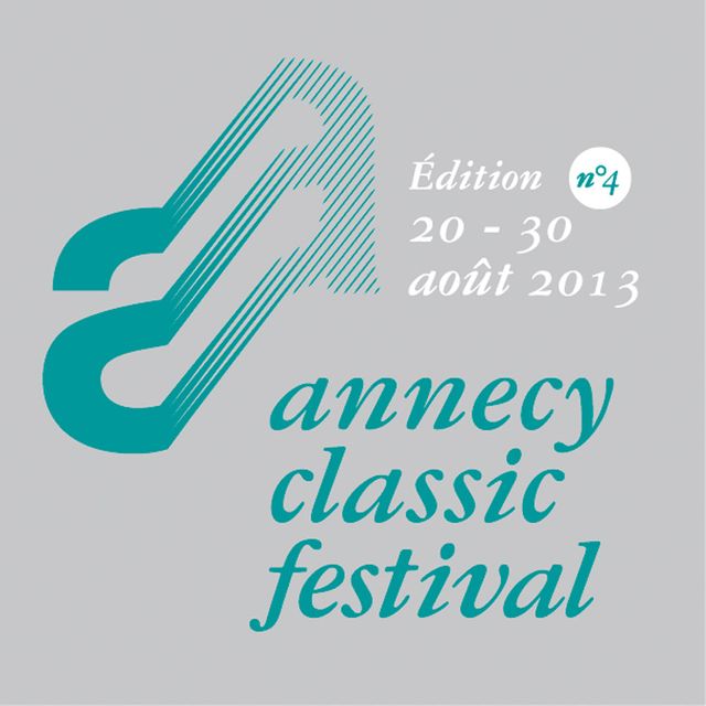 Affiche Annecy Classic Festival 2013