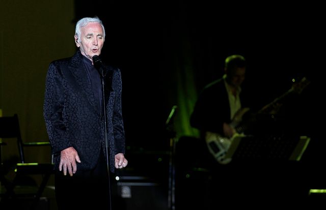 Charles Aznavour