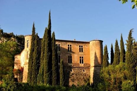 Château de Vins-sur-Caramy