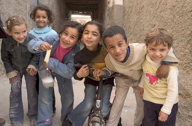 enfants