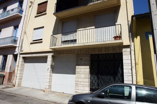 Le domicile des Bénitez à Perpignan