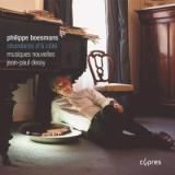 Visuel CD - Philippe Boesmans Chambre d'à côté