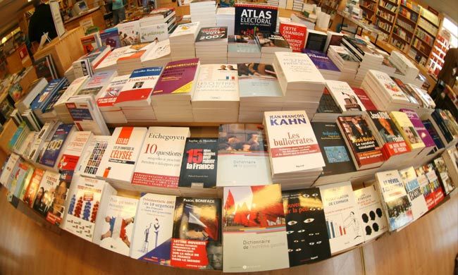 Livres politiques