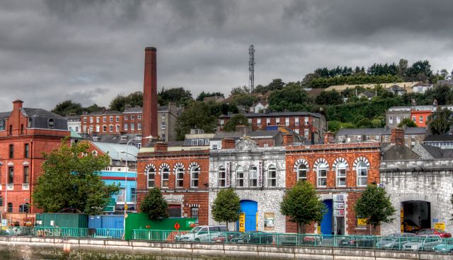 Cork, Irlande