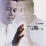 Visuel CD - Wayne Shorter Alegria