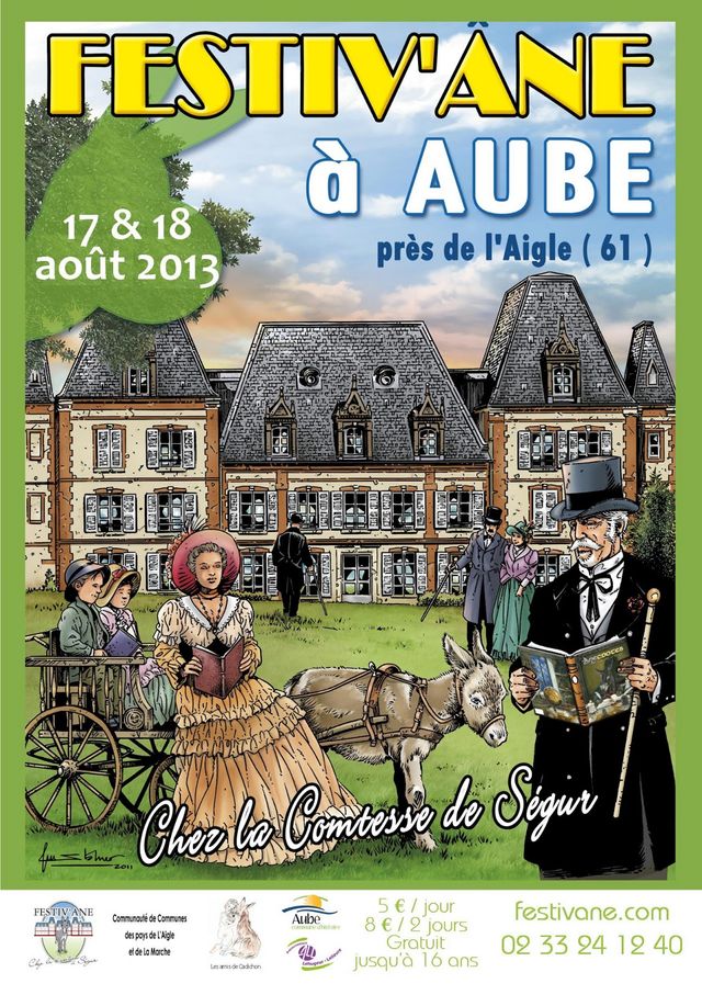 festiv'âne