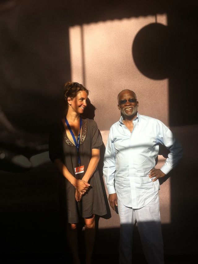 Ahmad Jamal & Elsa Boublil