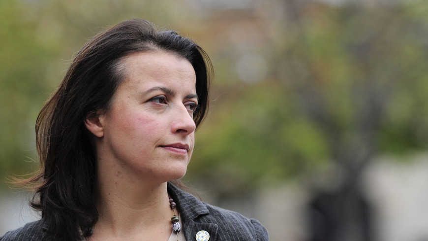 La ministre écologiste Cécile Duflot a exprimé son désaccord avec les propos tenus par Manuels Valls