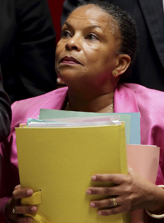 Christiane Taubira