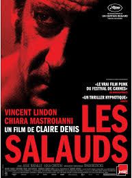 Affiche Les Salauds