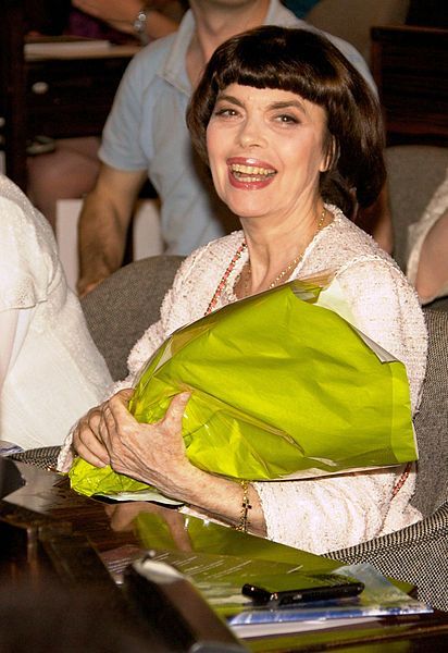 Mireille Mathieu