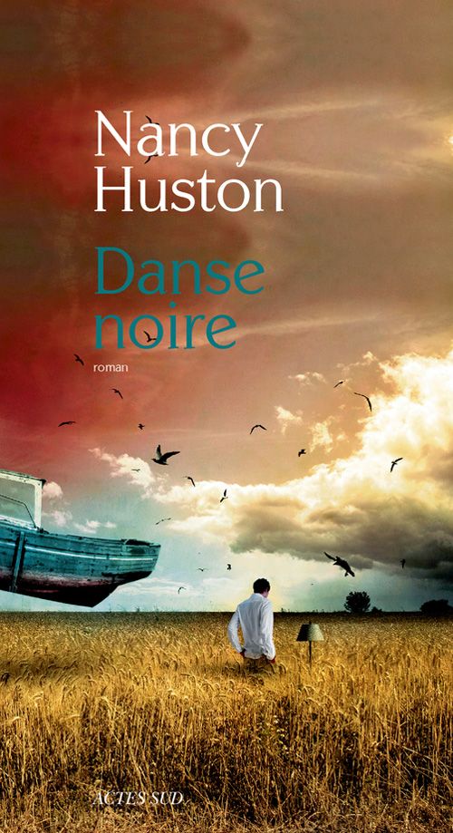 Couv danse noir