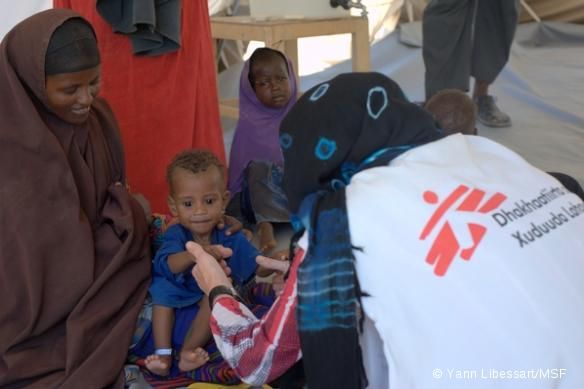 MSF quitte la Somalie