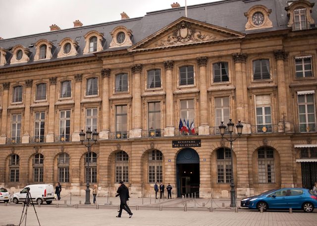 Le ministère de la Justice