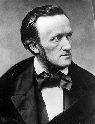Richard Wagner photographié par Pierre Petit et Antoine Trinquart