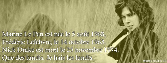 Lundi