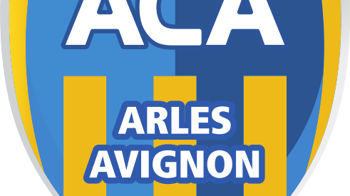 Logo AC Arles Avignon