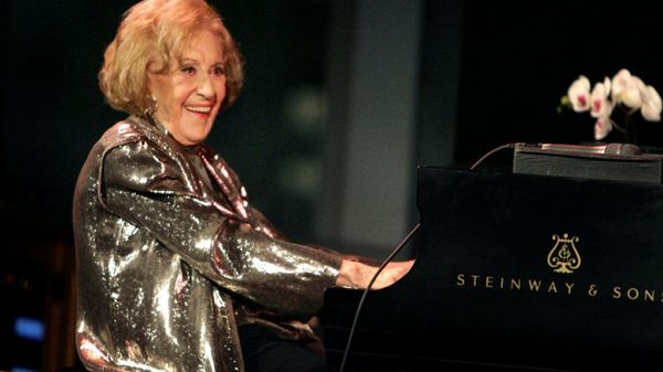 Marian McPartland, légende du jazz, meurt à 95 ans