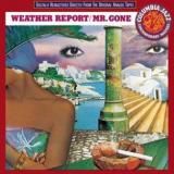VIsuel CD - Weather Report - Mr Gone